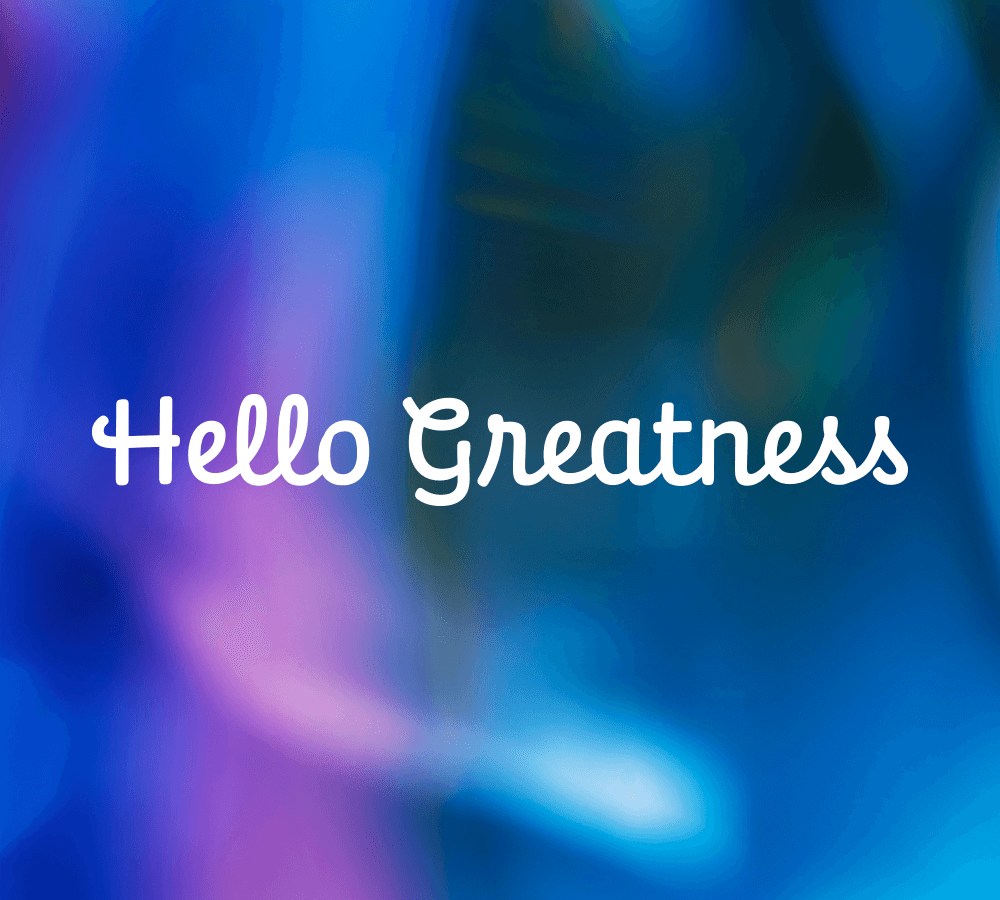 Hello Greatness – a kiválóság építőkockái - FranklinCovey